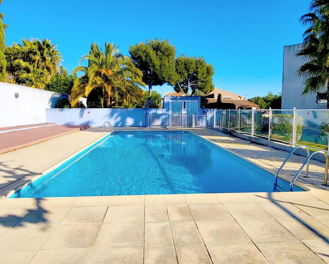 Bandol - Residence Premium Jardin, Piscine Et Garage Exterior photo