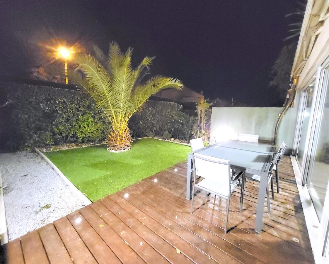 Bandol - Residence Premium Jardin, Piscine Et Garage Exterior photo