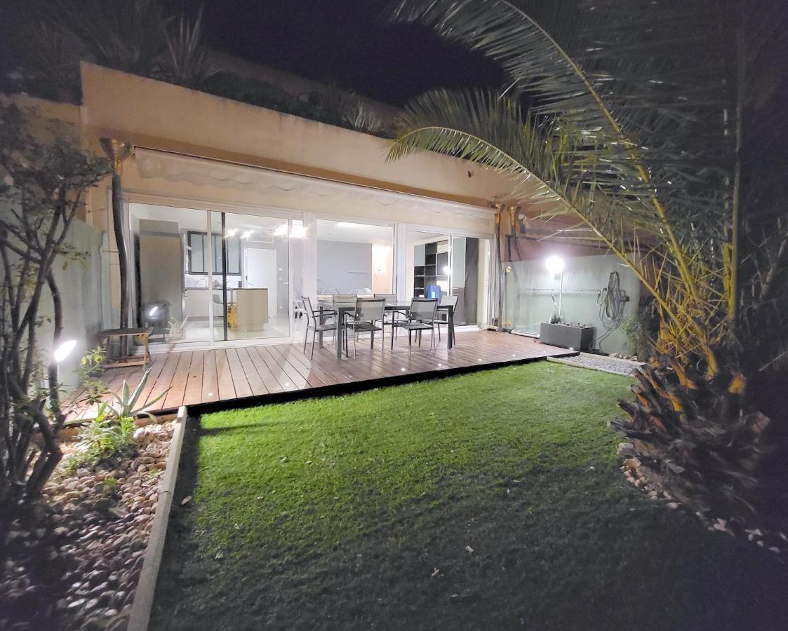 Bandol - Residence Premium Jardin, Piscine Et Garage Exterior photo