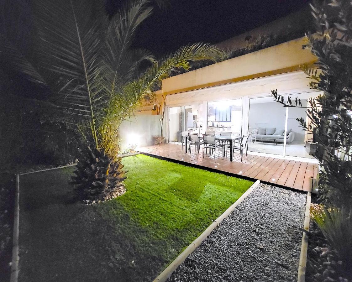 Bandol - Residence Premium Jardin, Piscine Et Garage Exterior photo