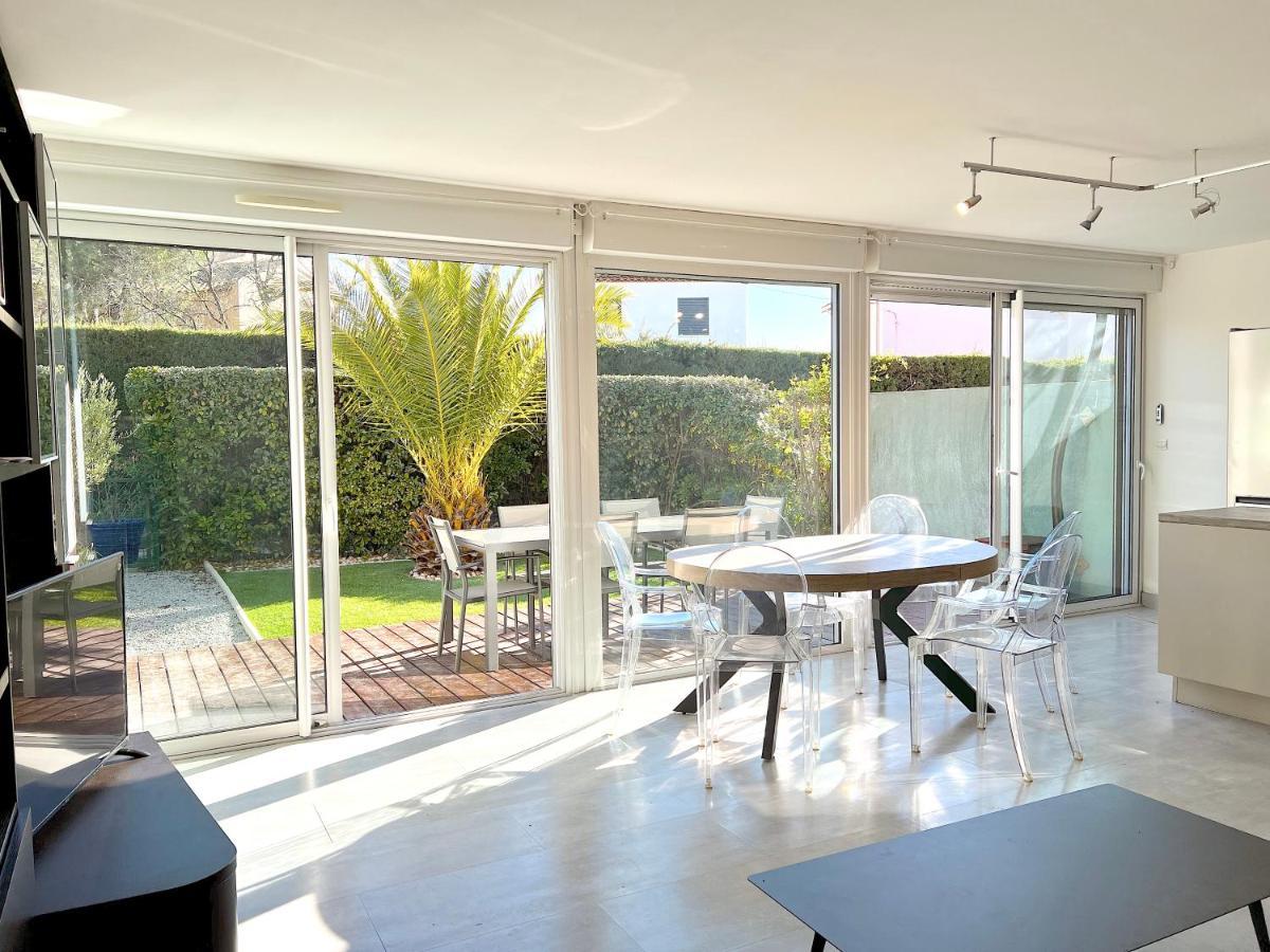 Bandol - Residence Premium Jardin, Piscine Et Garage Exterior photo